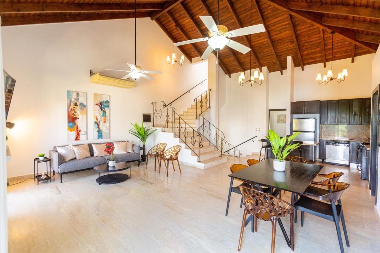 Suites At Grand Laguna Beach By Calisto Stays Sosúa Eksteriør billede