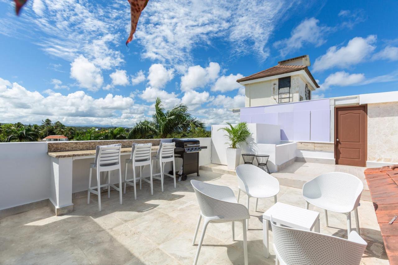Suites At Grand Laguna Beach By Calisto Stays Sosúa Eksteriør billede