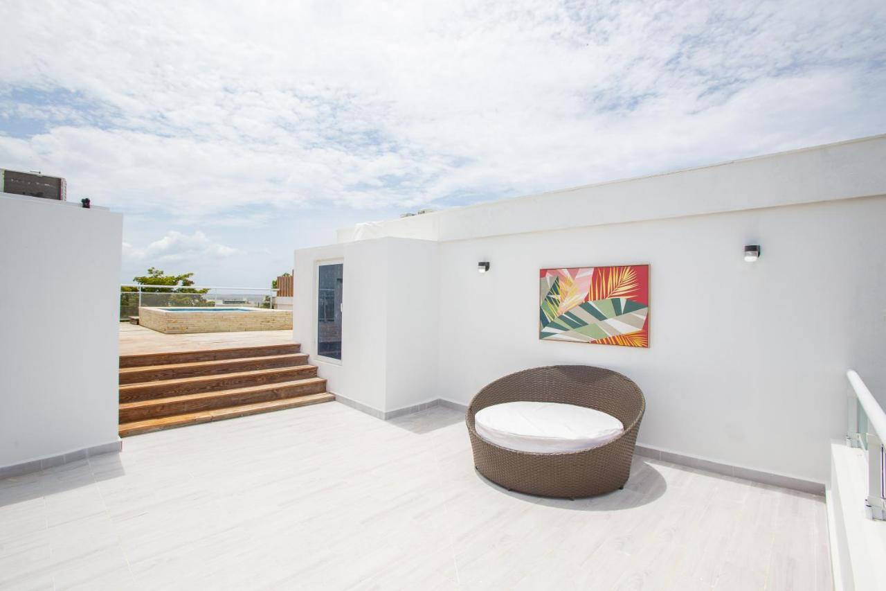 Suites At Grand Laguna Beach By Calisto Stays Sosúa Eksteriør billede