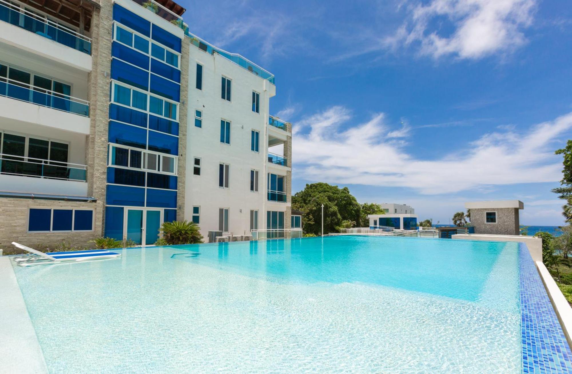 Suites At Grand Laguna Beach By Calisto Stays Sosúa Eksteriør billede