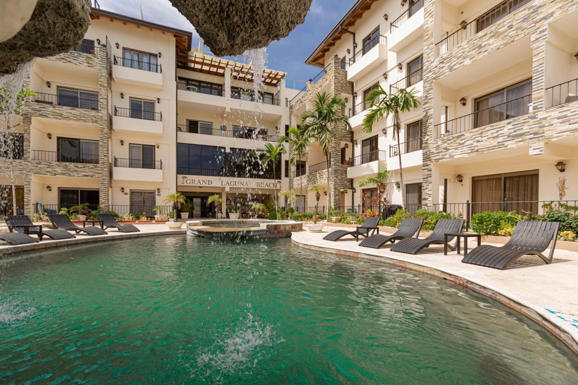 Suites At Grand Laguna Beach By Calisto Stays Sosúa Eksteriør billede