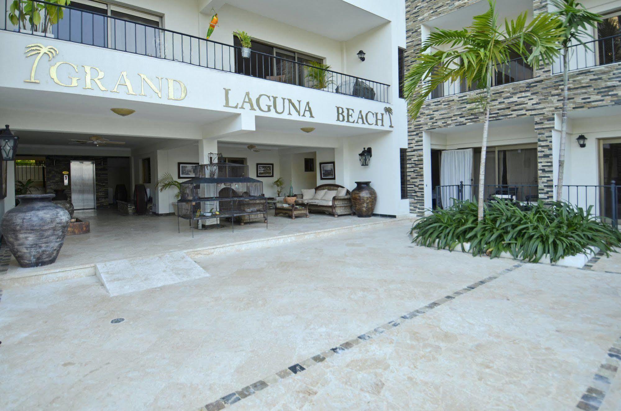 Suites At Grand Laguna Beach By Calisto Stays Sosúa Eksteriør billede